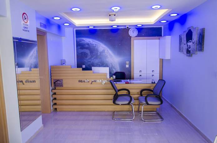 Imagen de los interiores del Ven&uuml;s Pansiyon. Foto 19