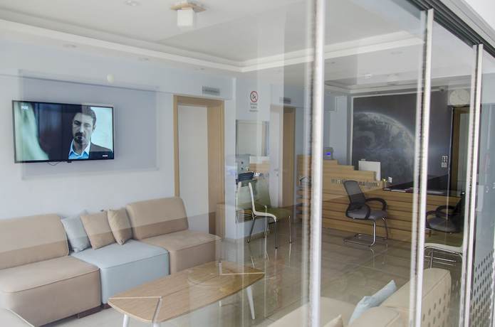 Imagen de los interiores del Ven&uuml;s Pansiyon. Foto 20