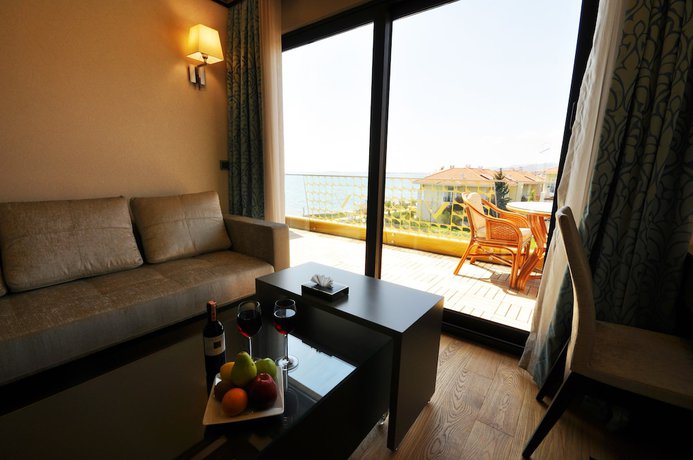 Imagen de la habitación del Ven&uuml;s Termal Butik Otel. Foto 2