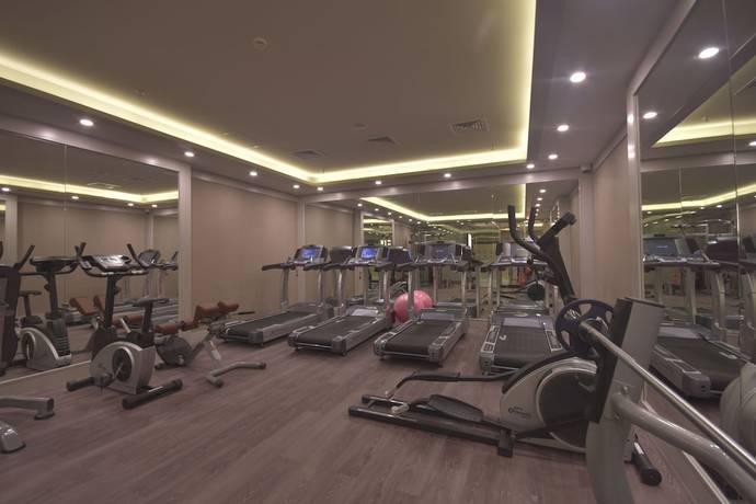 Imagen de los interiores del Ven&uuml;s Termal Butik Otel. Foto 13