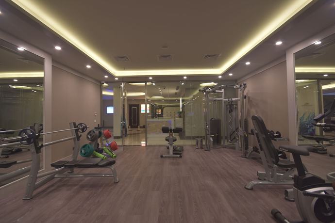 Imagen de los interiores del Ven&uuml;s Termal Butik Otel. Foto 14