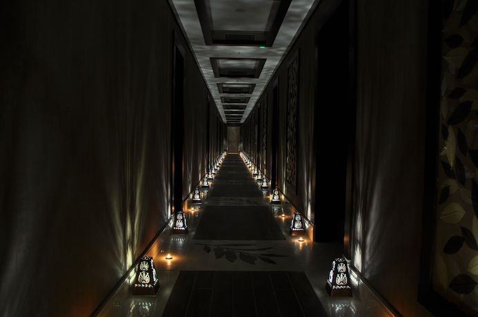 Imagen de la piscina del Ven&uuml;s Termal Butik Otel. Foto 16