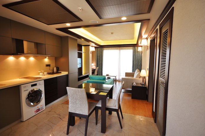 Imagen de la habitación del Ven&uuml;s Termal Butik Otel. Foto 4