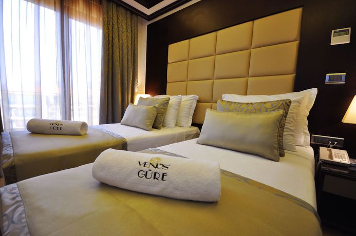 Imagen de la habitación del Ven&uuml;s Termal Butik Otel. Foto 6