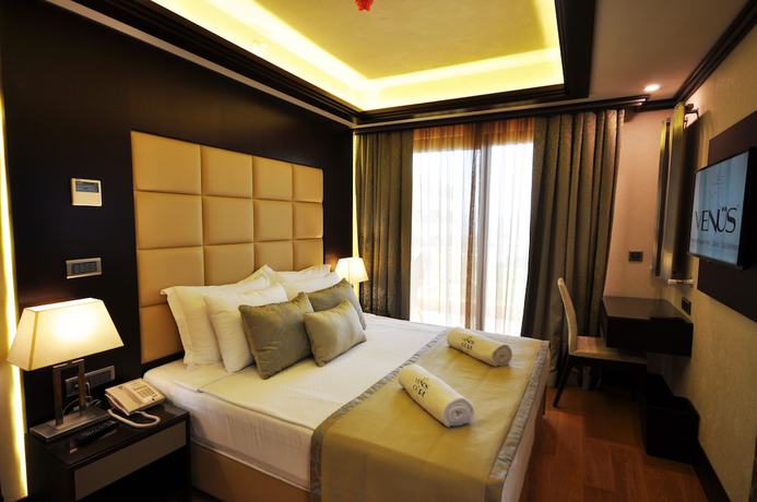Imagen de la habitación del Ven&uuml;s Termal Butik Otel. Foto 7