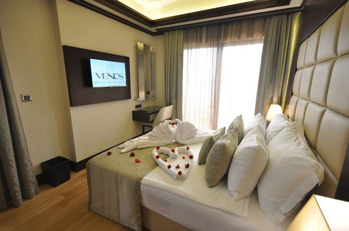 Imagen de la habitación del Ven&uuml;s Termal Butik Otel. Foto 10