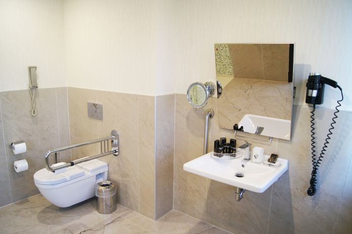 Imagen de la habitación del Ven&uuml;s Termal Butik Otel. Foto 11