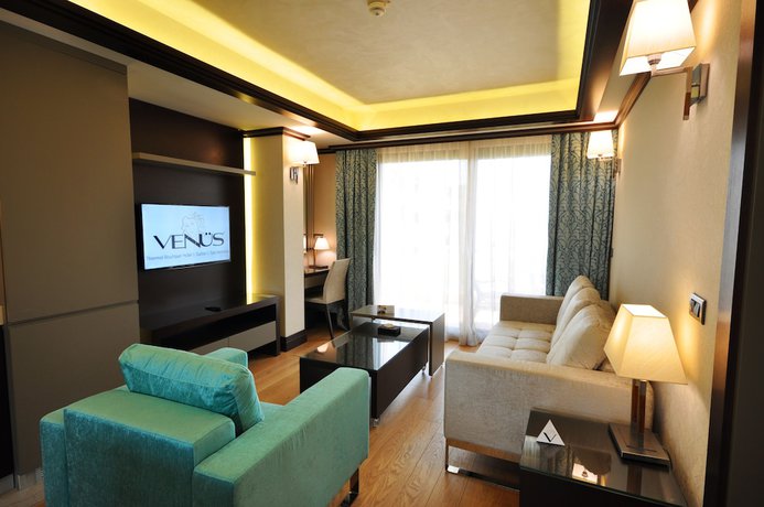 Imagen de la habitación del Ven&uuml;s Termal Butik Otel. Foto 12