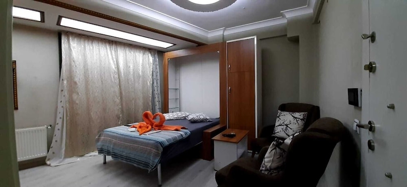 Imagen de la habitación del Vera Home Suit Otel. Foto 8