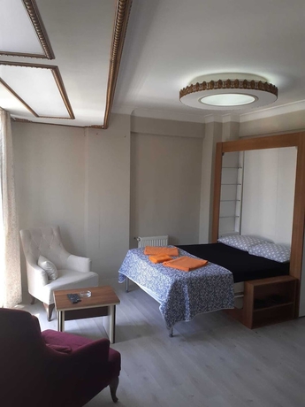 Imagen de la habitación del Vera Home Suit Otel. Foto 9