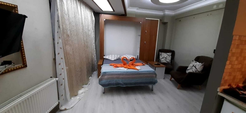 Imagen de la habitación del Vera Home Suit Otel. Foto 10