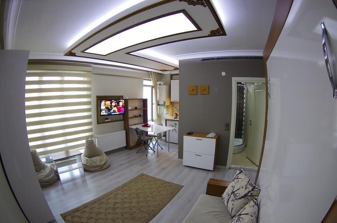 Imagen de la habitación del Vera Home Suit Otel. Foto 16
