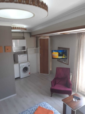 Imagen de la habitación del Vera Home Suit Otel. Foto 18