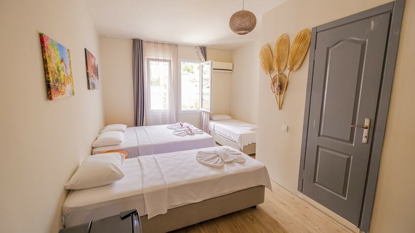 Imagen de la habitación del Vera Hotel Kaş. Foto 13