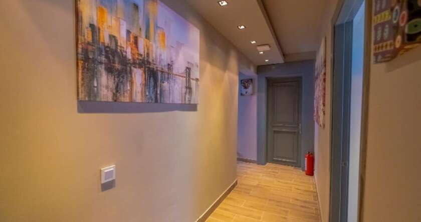 Imagen de la habitación del Vera Hotel Kaş. Foto 15