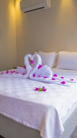 Imagen de la habitación del Vera Hotel Kaş. Foto 16