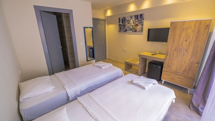 Imagen de la habitación del Vera Hotel Kaş. Foto 17