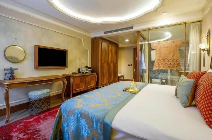 Imagen de la habitación del Vera Hotel Kaş. Foto 18