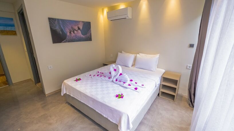 Imagen general del Vera Hotel Kaş. Foto 2