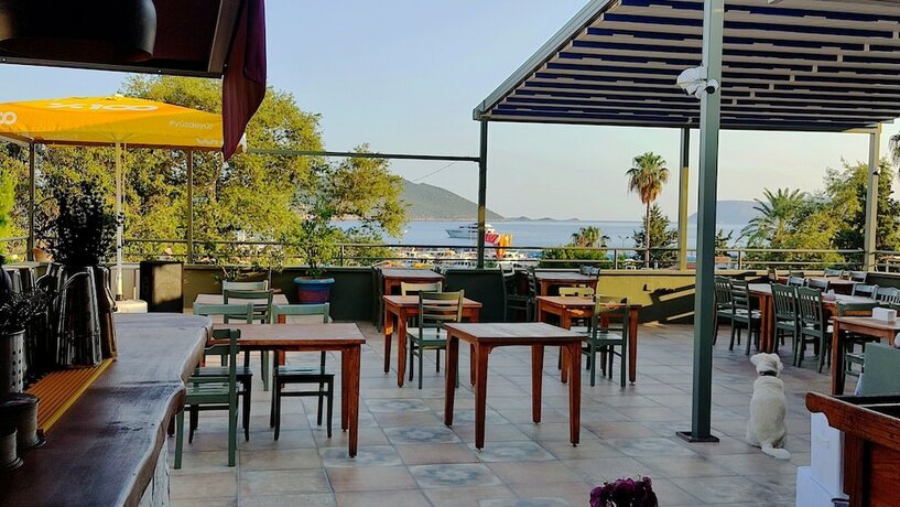Imagen general del Vera Hotel Kaş. Foto 5