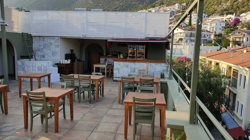 Imagen general del Vera Hotel Kaş. Foto 7