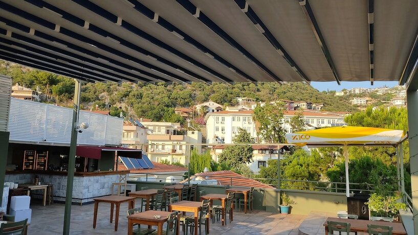 Imagen general del Vera Hotel Kaş. Foto 8