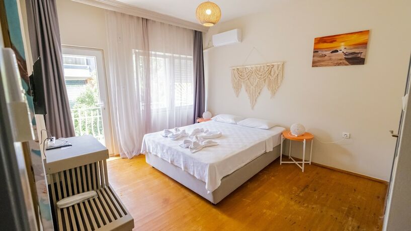 Imagen de la habitación del Vera Hotel Kaş. Foto 20