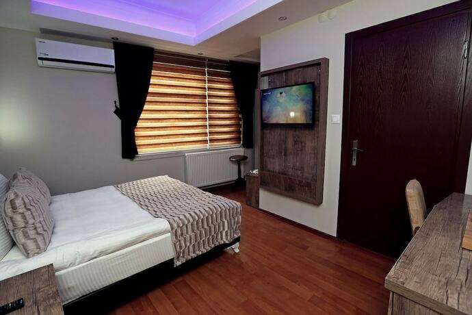 Imagen general del Vera Otel. Foto 7