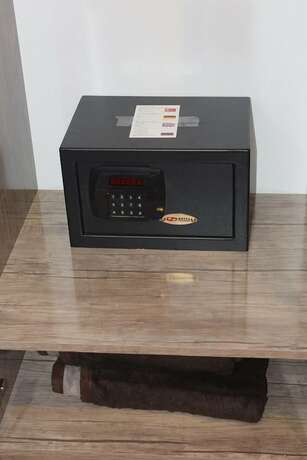 Imagen de la habitación del Vera Otel. Foto 14