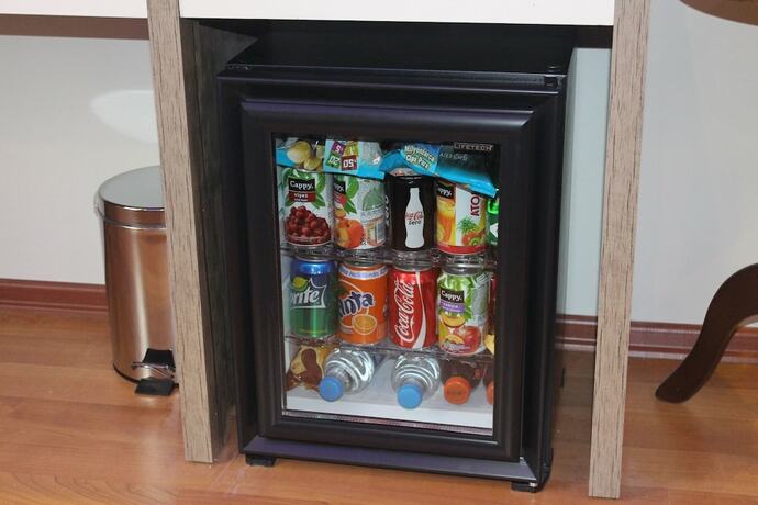 Imagen de la habitación del Vera Otel. Foto 15