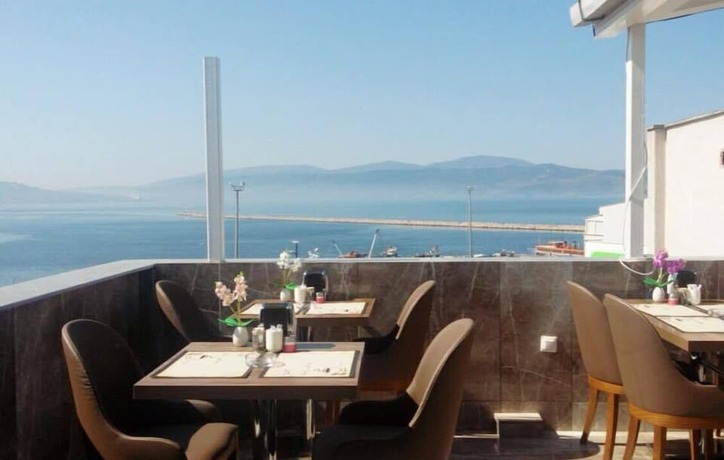 Imagen general del Vera Otel. Foto 9