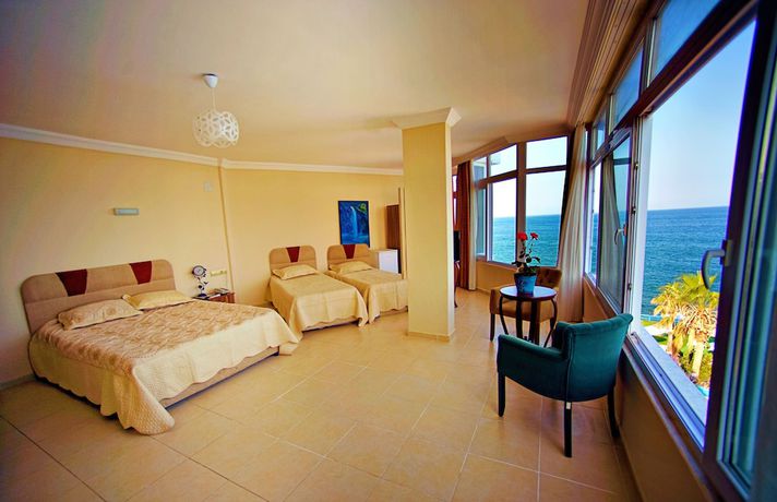 Imagen de la habitación del Veran Hotel Beach Club Restaurant. Foto 4