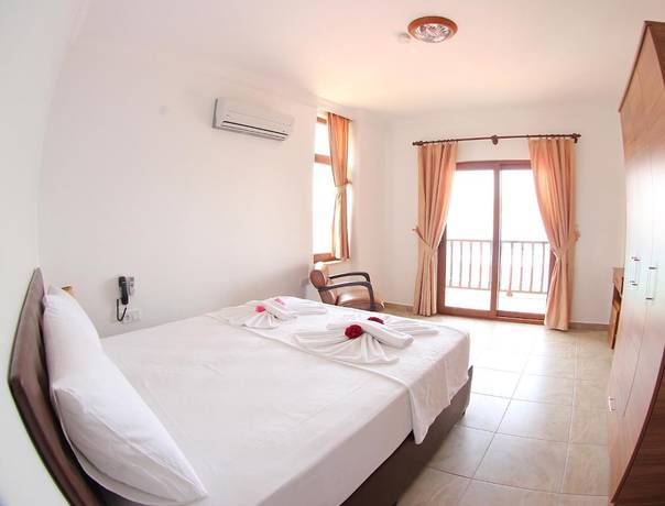 Imagen de la habitación del Veranda Hotel. Foto 4