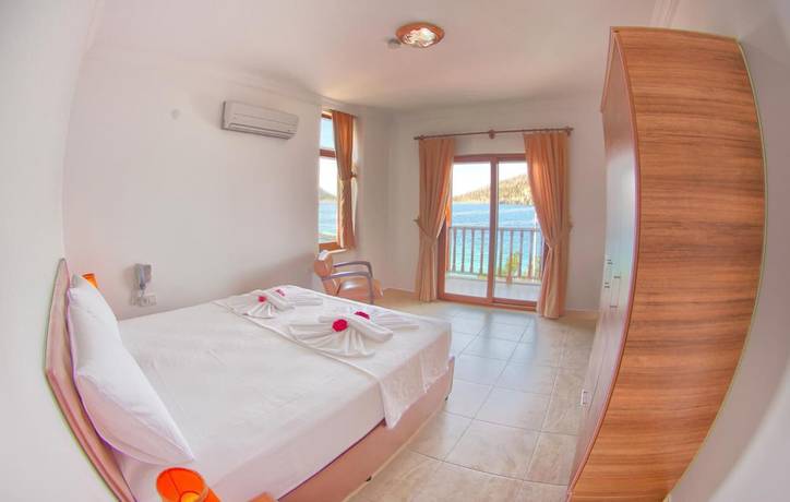 Imagen de la habitación del Veranda Hotel. Foto 6