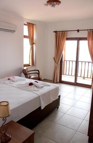 Imagen de la habitación del Veranda Hotel. Foto 11