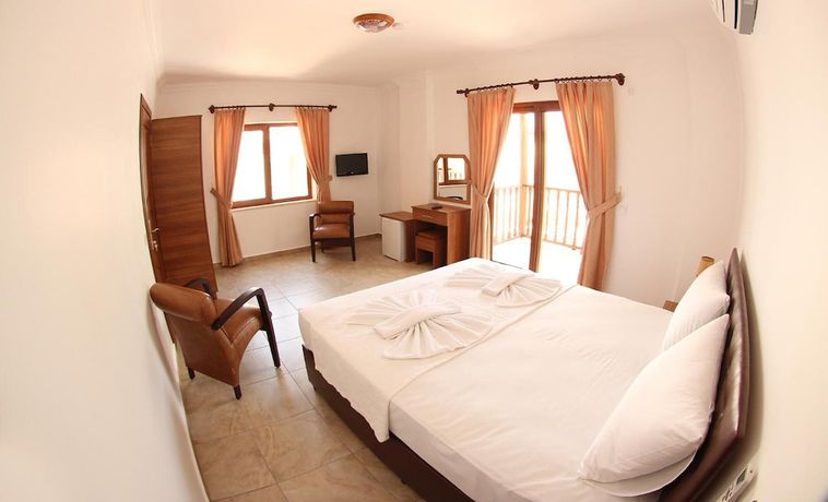 Imagen de la habitación del Veranda Hotel. Foto 13