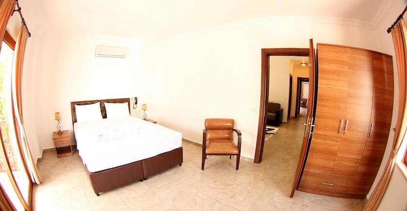 Imagen de la habitación del Veranda Hotel. Foto 14