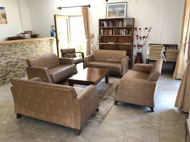 Imagen de los interiores del Veranda Hotel. Foto 20