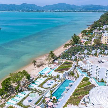 Imagen general del Veranda Resort Phuket, Autograph Collection. Foto 10