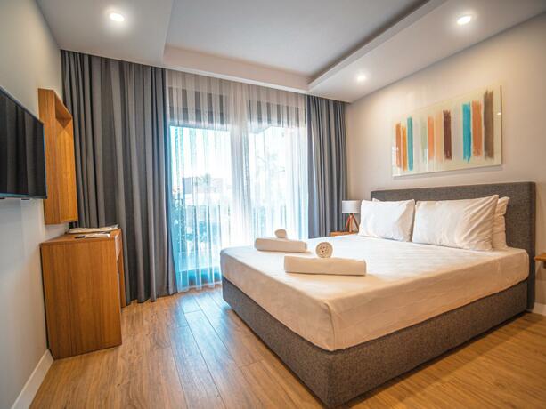 Imagen general del Veranda Suites. Foto 6