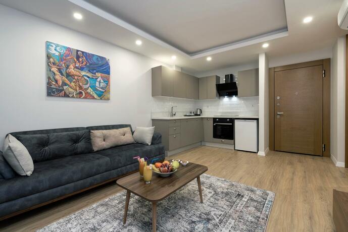Imagen general del Veranda Suites. Foto 12