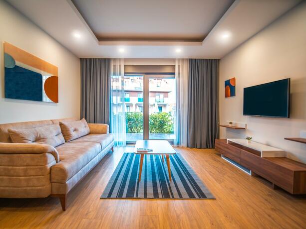 Imagen general del Veranda Suites. Foto 13