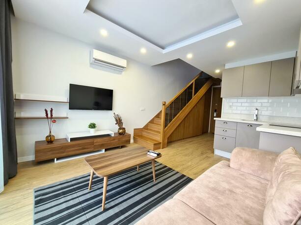 Imagen general del Veranda Suites. Foto 15