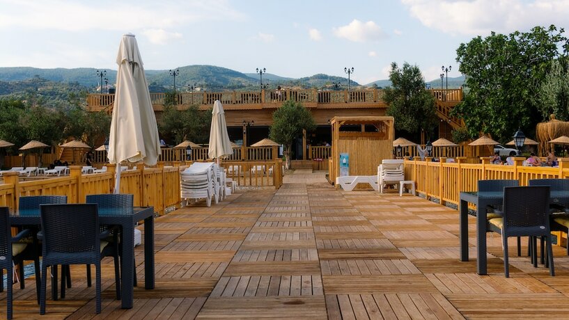 Imagen general del Verde Blu Bungalow. Foto 6