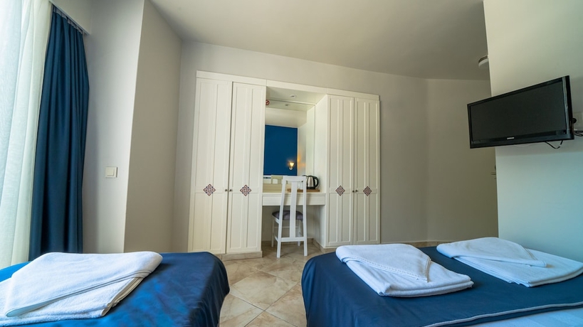 Imagen de la habitación del Verde Hotel. Foto 10