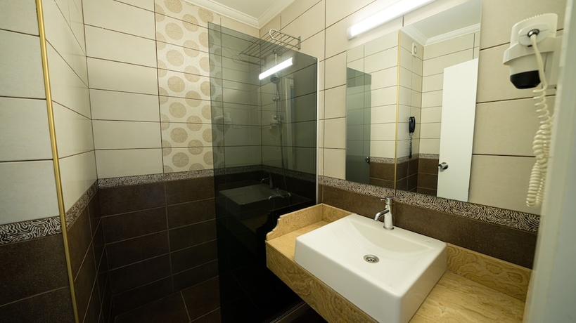 Imagen de la habitación del Verde Hotel. Foto 11