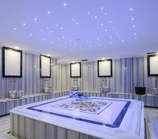 Imagen de los interiores del Verde Hotel. Foto 12