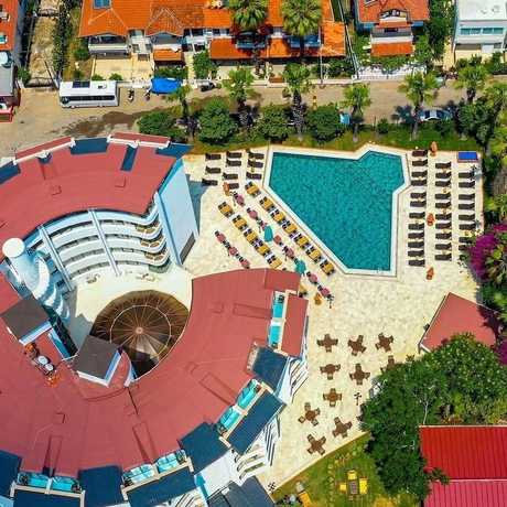 Imagen general del Verde Hotel. Foto 1