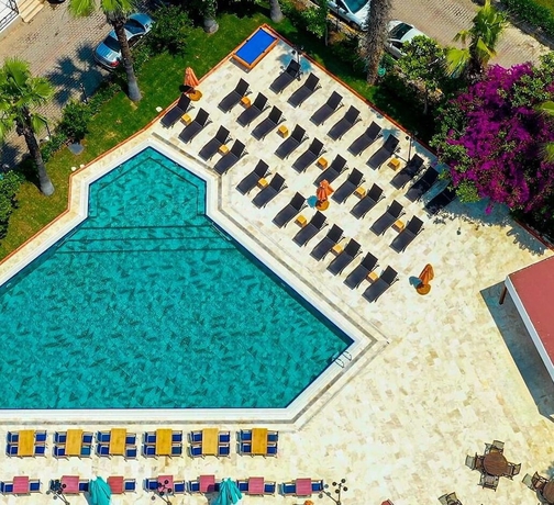 Imagen general del Verde Hotel. Foto 6