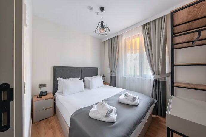 Imagen de la habitación del Verde Mare 1507 Suites. Foto 13